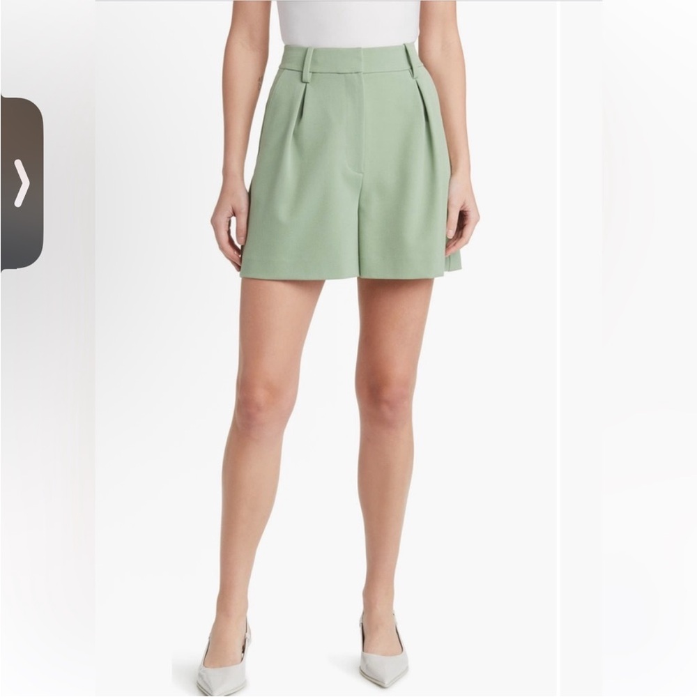 Favorite daughter basil shorts